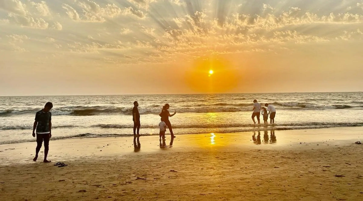 Goa – Beaches, Freedom & Vibes