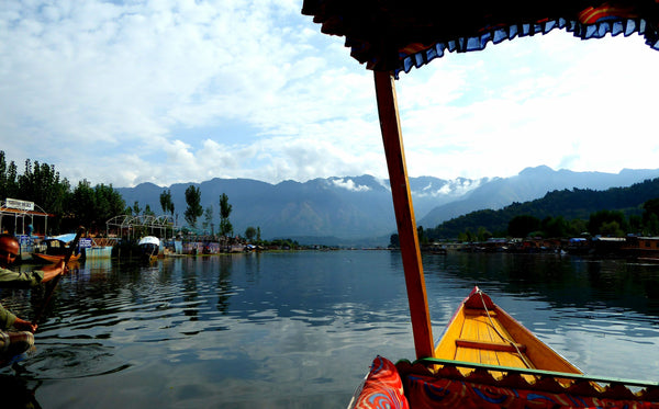Exploring Dal Lake, Srinagar: The Timeless Heart of Kashmir