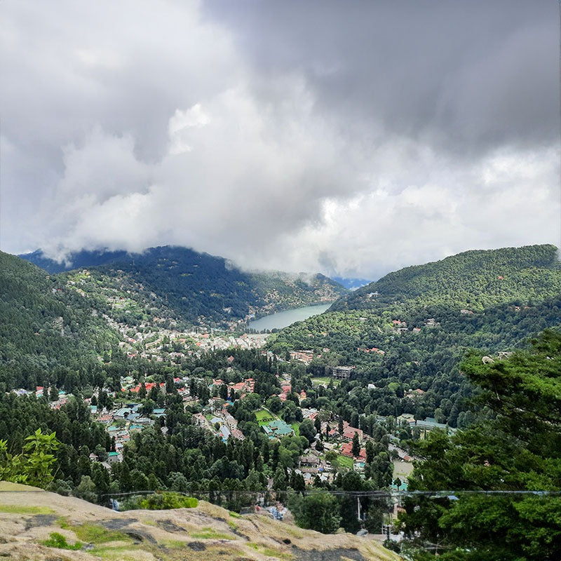 Naini Lake – Nainital: The Heart of the Hills
