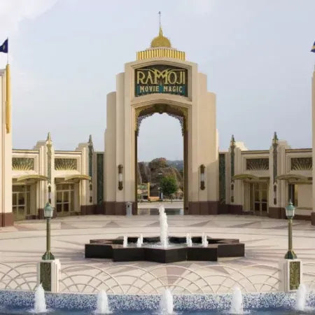 Ramoji Film City – Hyderabad: A World of Cinema, Fun &amp; Endless Creativity