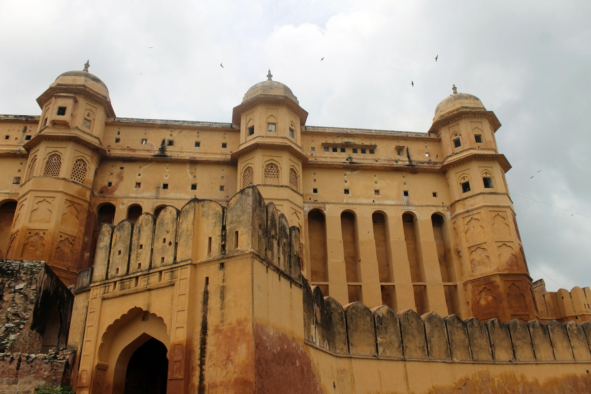Amer Fort, Jaipur – A Simple Story of a Royal and Beautiful Place