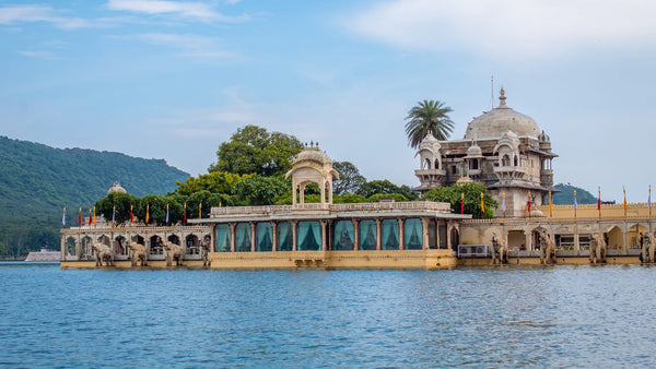 Udaipur – The City of Lakes