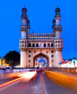 Hyderabad