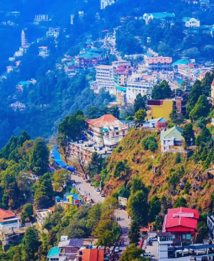 Mussoorie