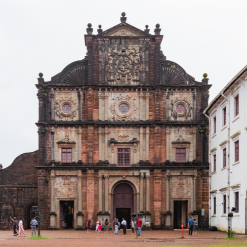 Basilica of Bom Jesus