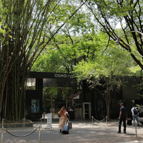 OSHO International Meditation Resort