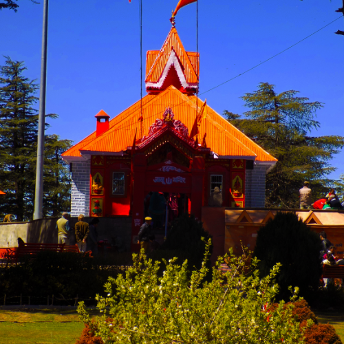 Jakhu Temple