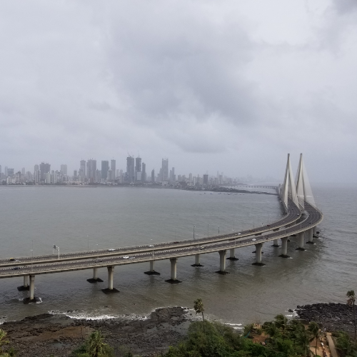 Bandra–Worli Sea Link