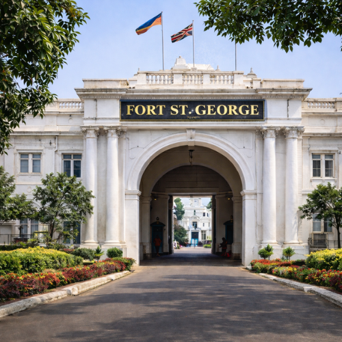 Fort St. George