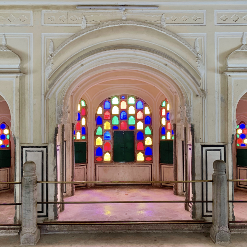 Hawa Mahal
