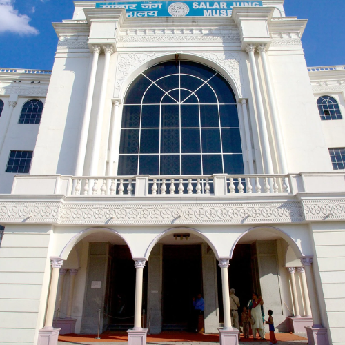Salar Jung Museum