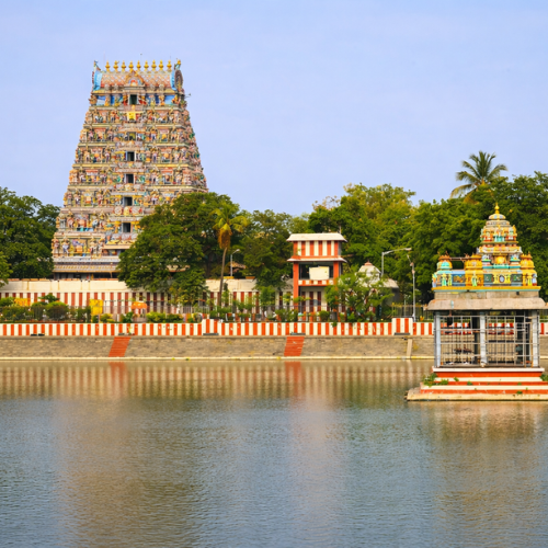 Kapaleeshwarar Temple