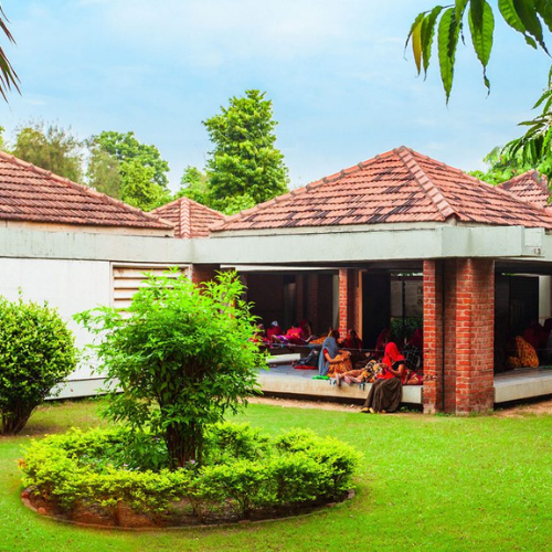 Sabarmati Ashram