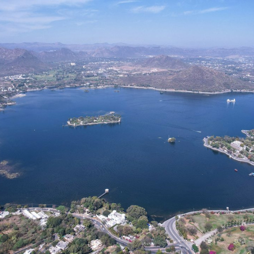 Fateh Sagar Lake