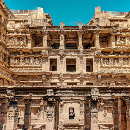 Adalaj Stepwell