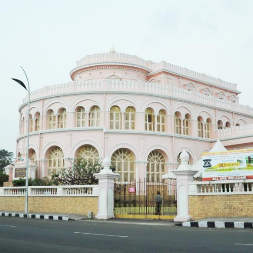 Vivekananda House
