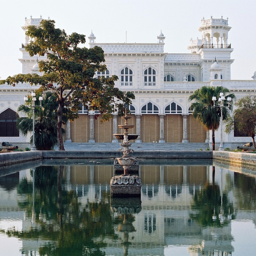 Chowmahalla Palace