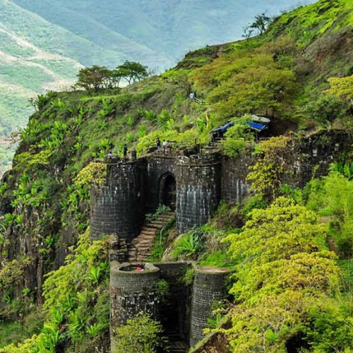 Sinhagad Fort