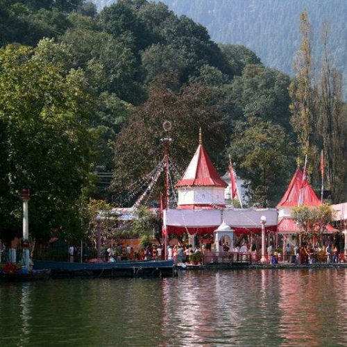 Naina Devi Temple