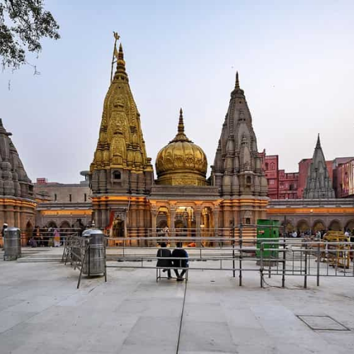 Kashi Vishwanath Temple