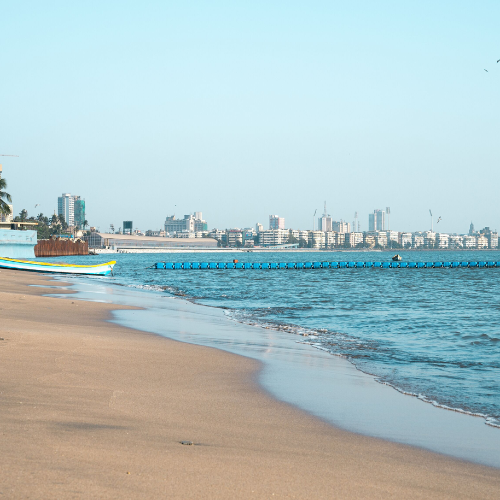 Juhu Beach