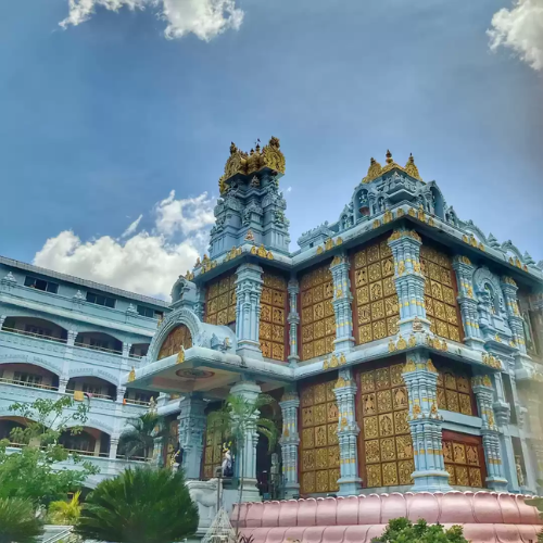 ISKCON Temple