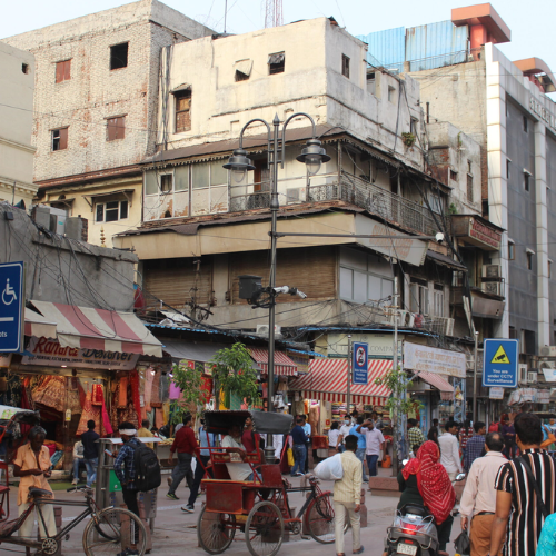 Chandni Chowk