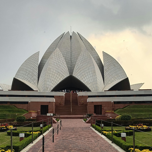 Lotus Temple