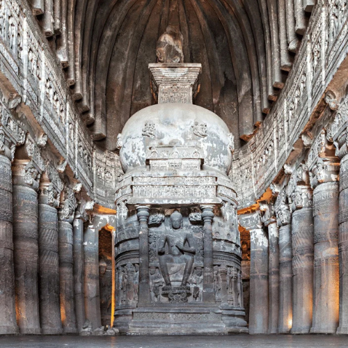 Pataleshwar Cave Temple