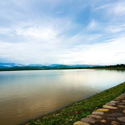 Sukhna Lake