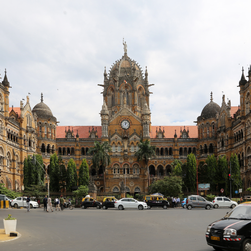 Chatrapati Shivaji Terminus