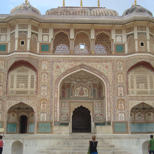 Amer Fort