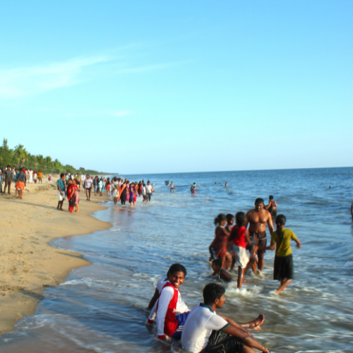 Cherai Beach