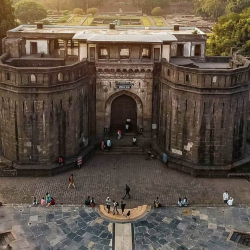 Shaniwar Wada