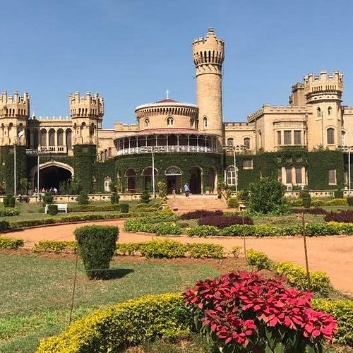Bangalore Palace
