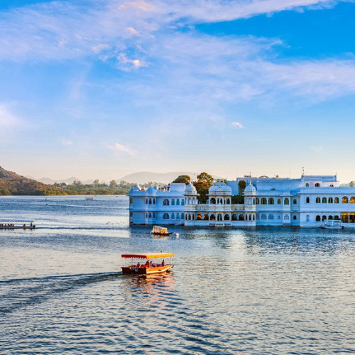 Lake Pichola