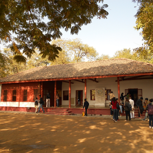 Sabarmati Ashram