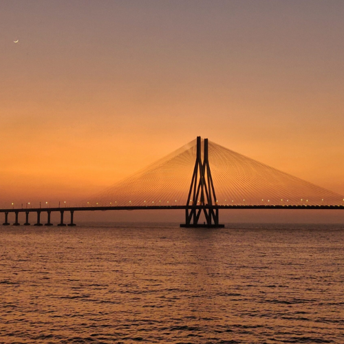 Bandra–Worli Sea Link