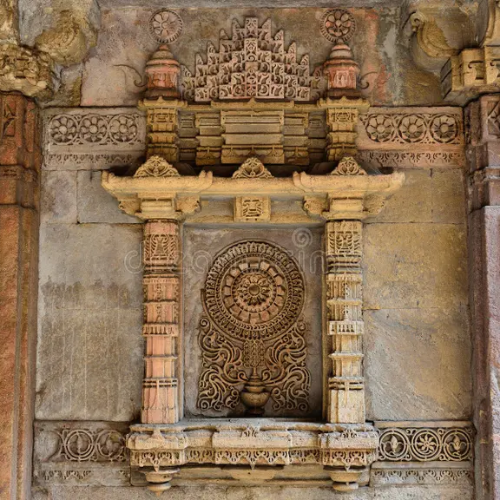 Adalaj Stepwell