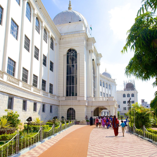 Salar Jung Museum