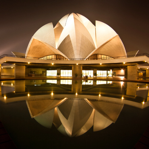 Lotus Temple