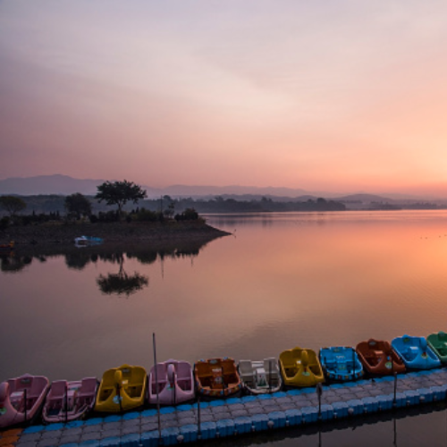 Sukhna Lake