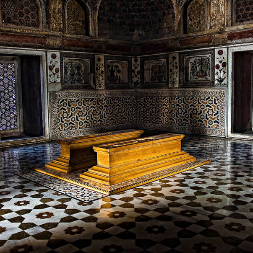 Itmad-ud-Daulah’s Tomb