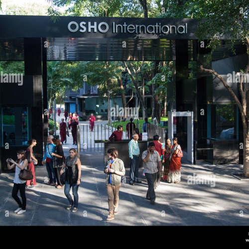 OSHO International Meditation Resort