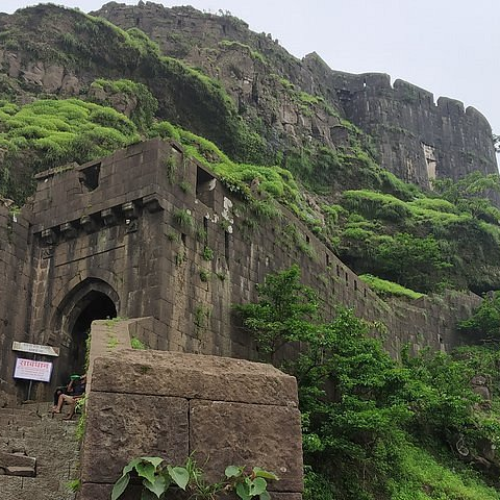 Sinhagad Fort