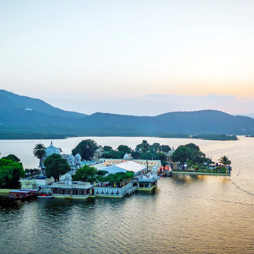 Jag Mandir Palace