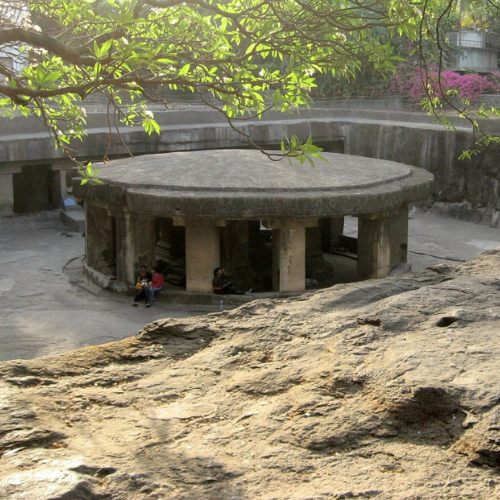 Pataleshwar Cave Temple