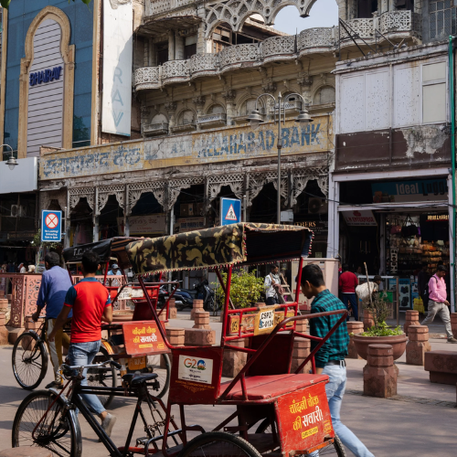 Chandni Chowk