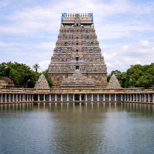 Kapaleeshwarar Temple