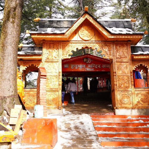 Jakhu Temple